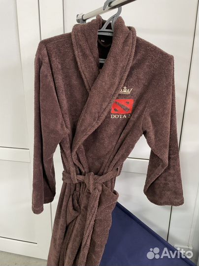 Халат эксклюзивный