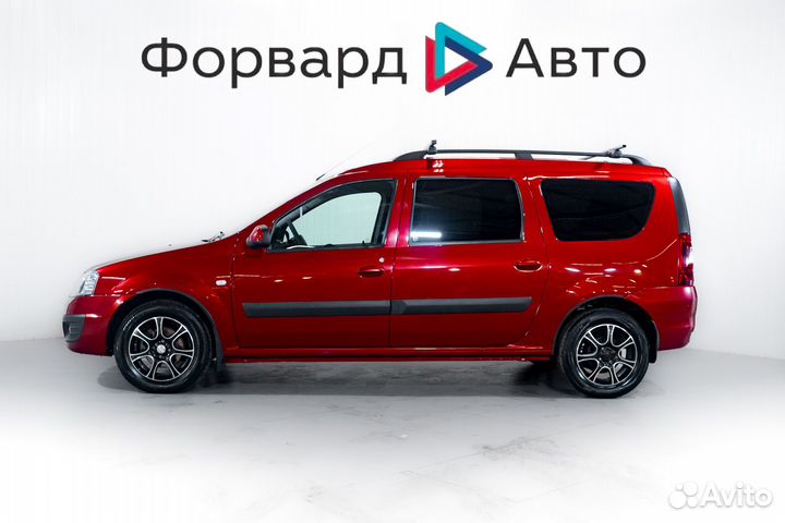LADA Largus 1.6 МТ, 2017, 142 731 км