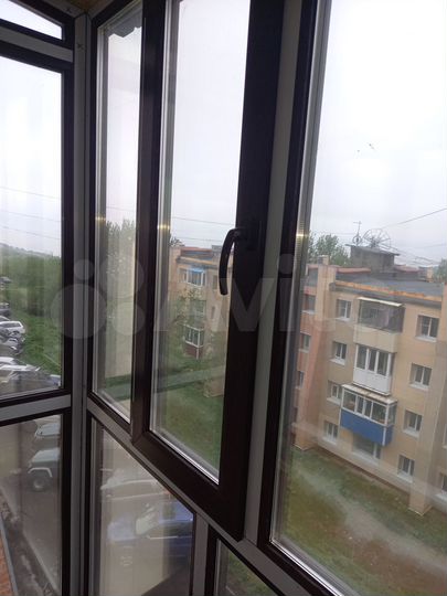 2-к. квартира, 44 м², 4/4 эт.