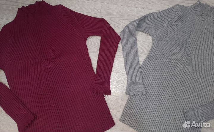 Водолазки женские 42-46