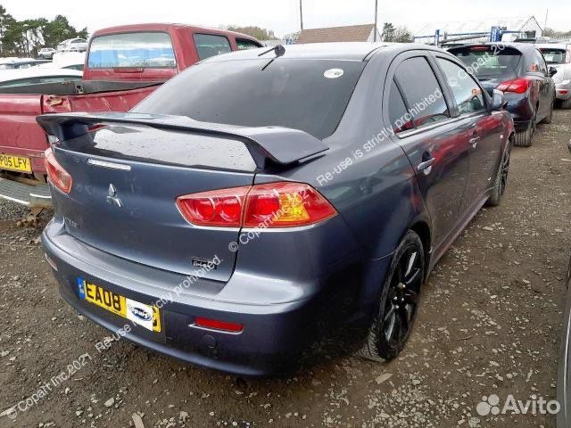Авторазбор Mitsubishi lanser 10