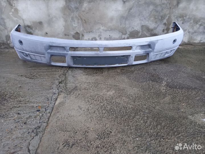 На газель