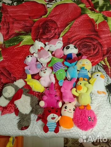 Мягкая игрушка