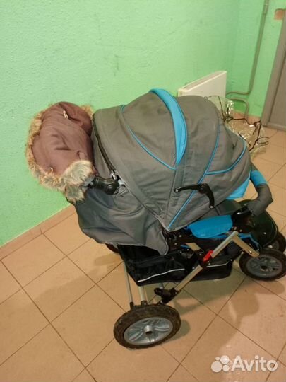 Детские коляски бу