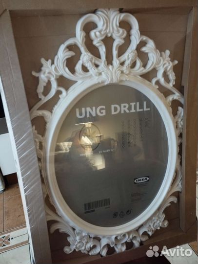 Рамка Ung Drill IKEA