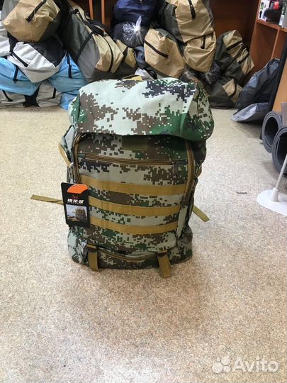 Рюкзак 65 литров