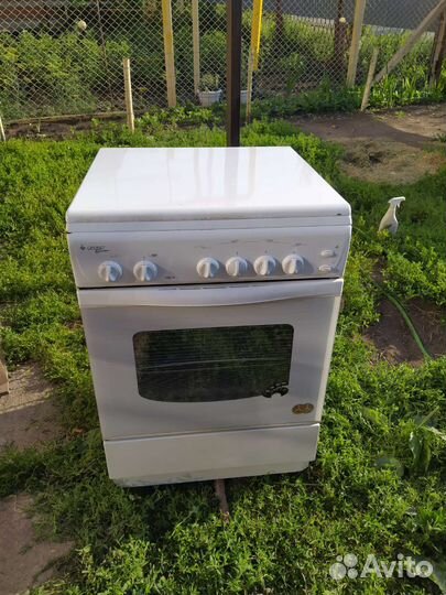 Газовая плита б/у