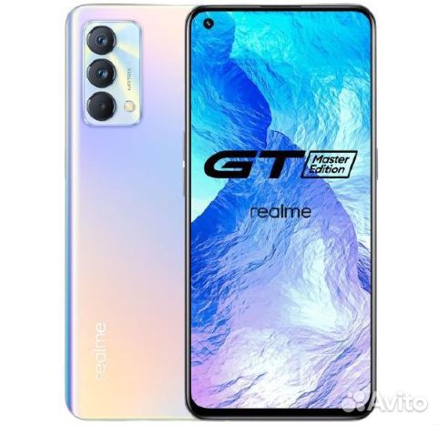 realme GT Master Edition, 6/128 ГБ