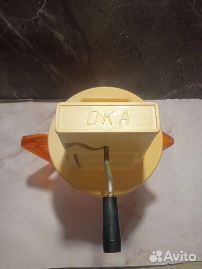 Ручной миксер СССР, сбивал как ока