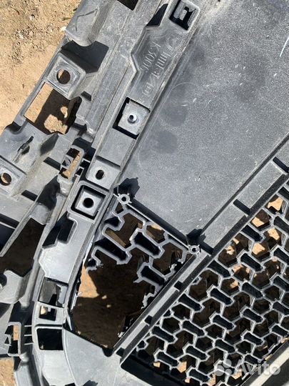 Молдинги mazda 6 gj