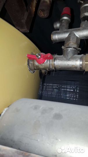 Твердотопливный котел стропува