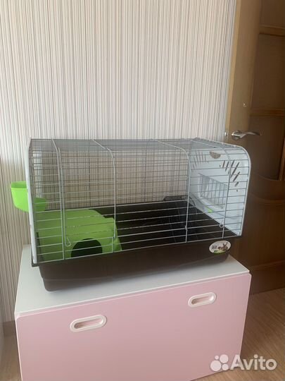 Клетка для морской свинки, кролика