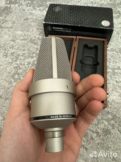 Студийный микрофон Neumann TLM 103 (Vintage)