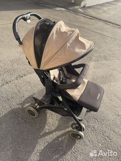 Коляска легкая Cam compass с 6месяцев