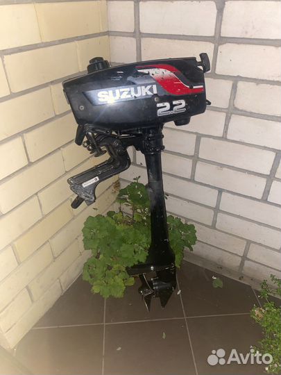 Лодочный мотор