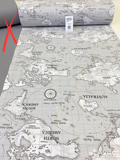 Ткань ранфорс для постельного белья Турция