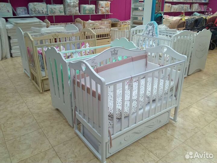 Детская кровать