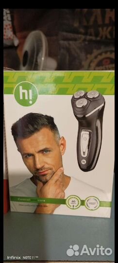 Электробритва enchen