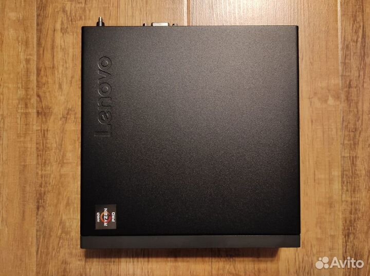 Lenovo ThinkCentre M75q-1 R5 3400GE/16GB/256GB