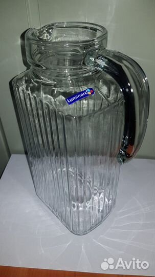 Кувшин luminarc ARC-1,8л/Pasabahce-1,8л/стекло