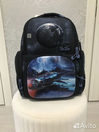 Рюкзак школьный для мальчика ортопедический