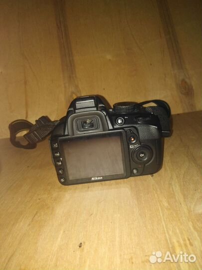 Фотопорат Nikon D3100
