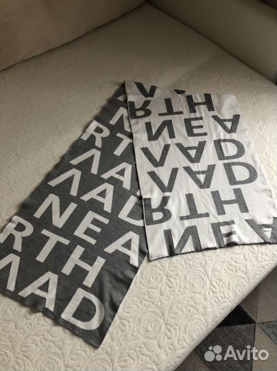 Шарф женский теплый