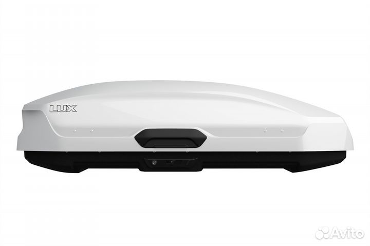 Бокс LUX tavr 140 белый глянцевый 440L