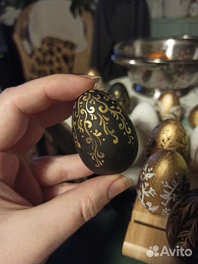 Яйцо пасхальное