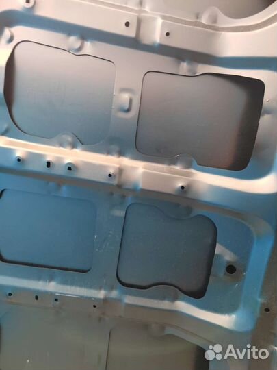 Капот toyota land cruiser prado 150, 2018г