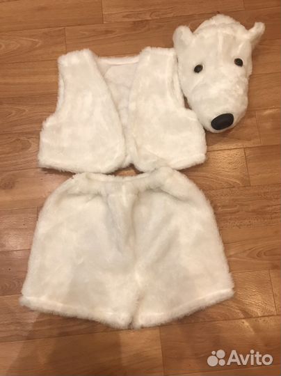 Карнавальный костюм для мальчика 110