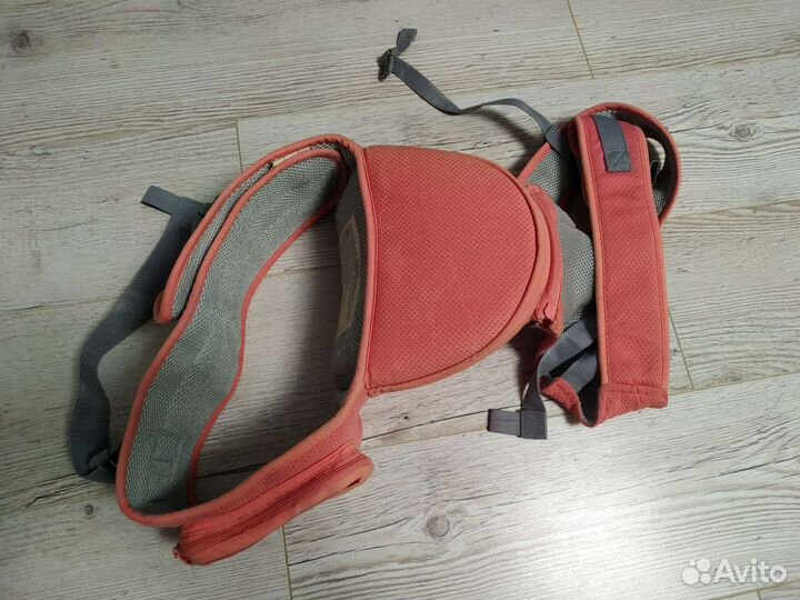 Эргорюкзак Хипсит