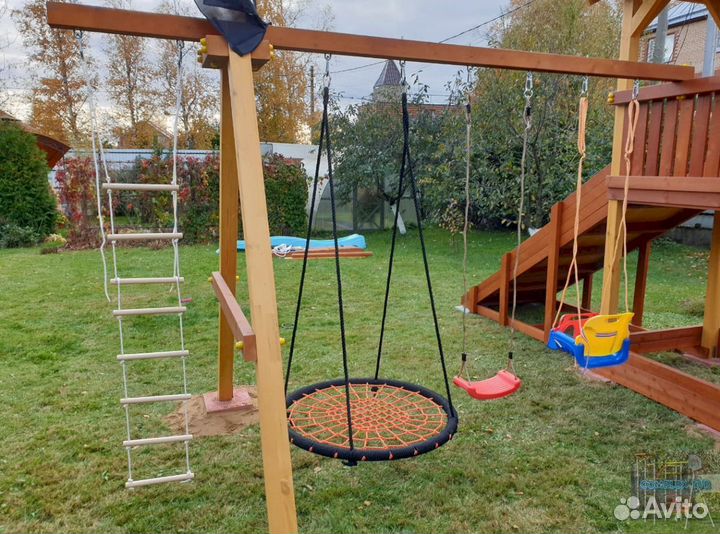 Комплекс для лета и зимы