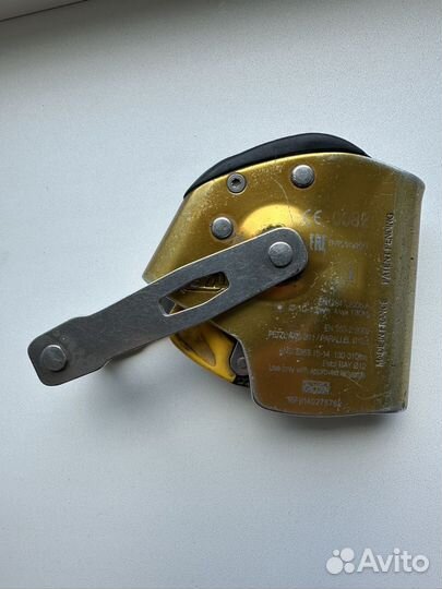Petzl asap lock