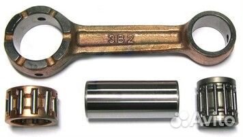 Шатун л/м Tohatsu 6/8/9,8