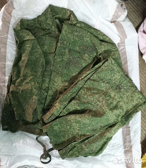 Военная форма