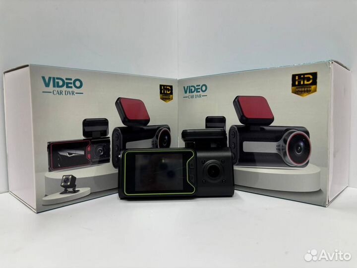 Видеорегистратор Car DVR
