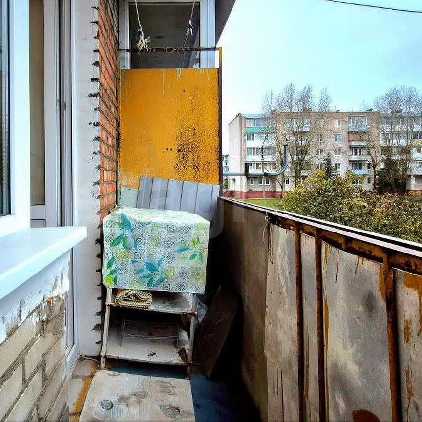 Квартира 2-комн. 46.4 м² в Тоншалово — фото 17 из 18