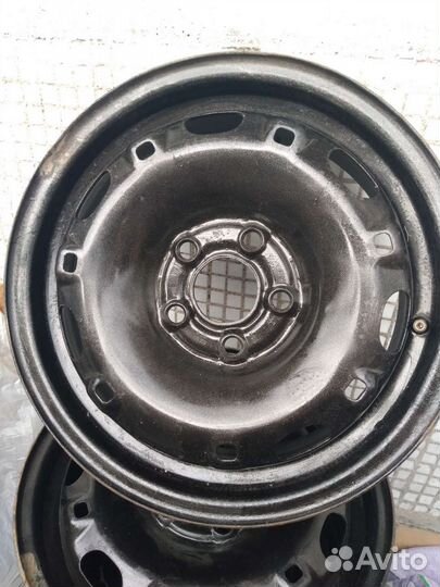 Оригинальные диски r14