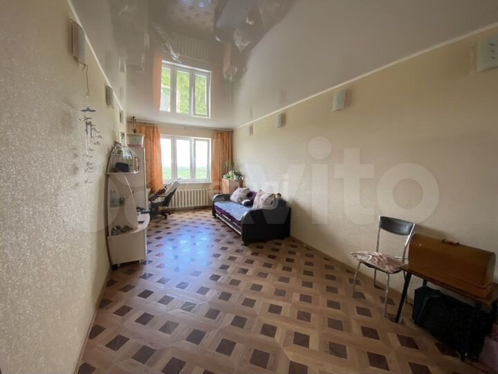 2-к. квартира, 64,5 м², 15/16 эт.