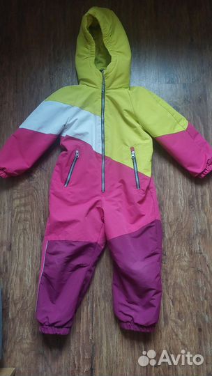 Зимний комбинезон 110