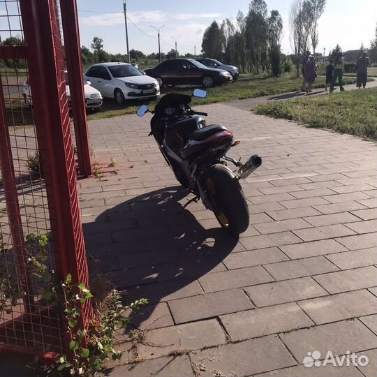 Suzuki gsxr1000