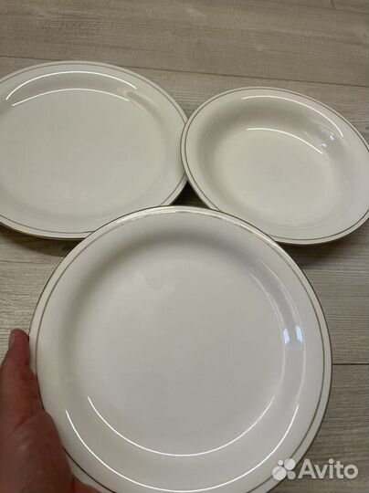 Набор столовой посуды zepter