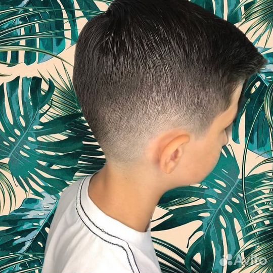 Мужские стрижки