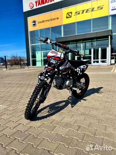 Питбайк Regulmoto Seven Medalist