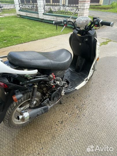 Скутер,Китай