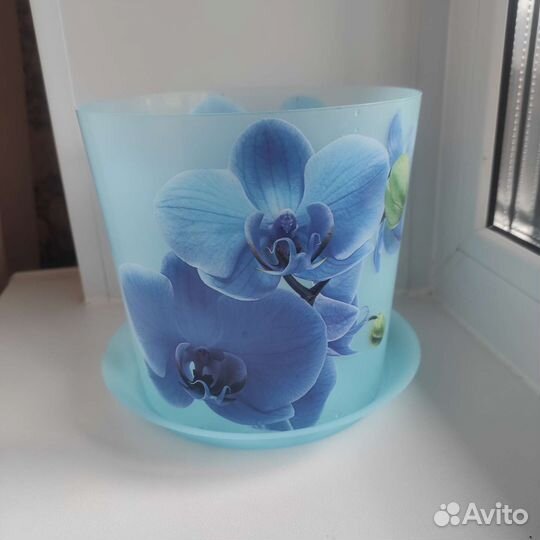 Горшок для цветов