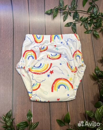 Трусики многоразовые для приучения к горшку 6-сл