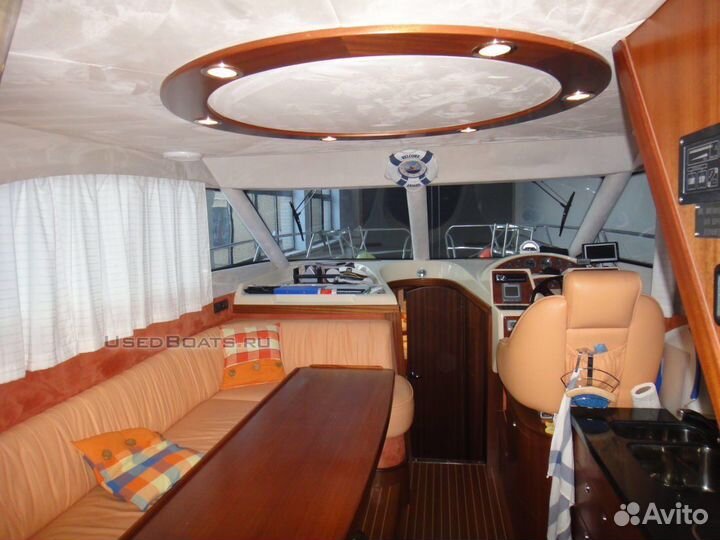 Услуги катера с капитаном