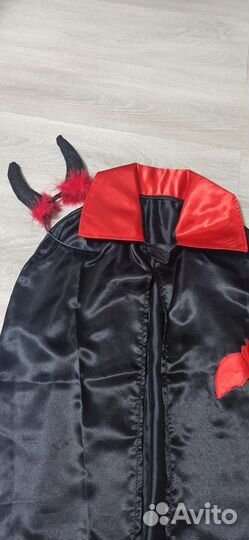 Костюм чертика